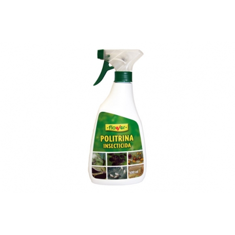 Insecticida polivalente 500 ml listo flower