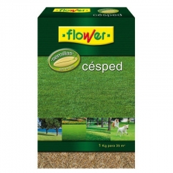 Semilla cesped universal flower 1 kg