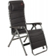 Sillon relax reforzado crespo aluminio air deluxe