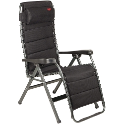 Sillon relax reforzado crespo aluminio air deluxe