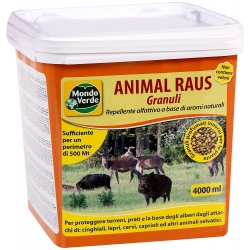 Repelente animales salvajes jabalis, ciervos 400 ml