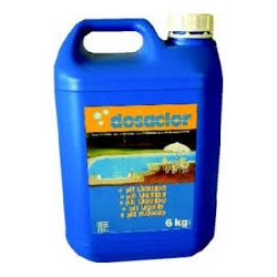 Incrementador ph liquido dosaclor 6 l