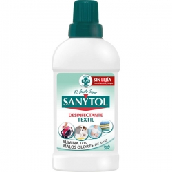 Limpiador desinfectante ropa sanytol 500ml