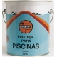 Pintura piscina lepanto clorocaucho 4 l 