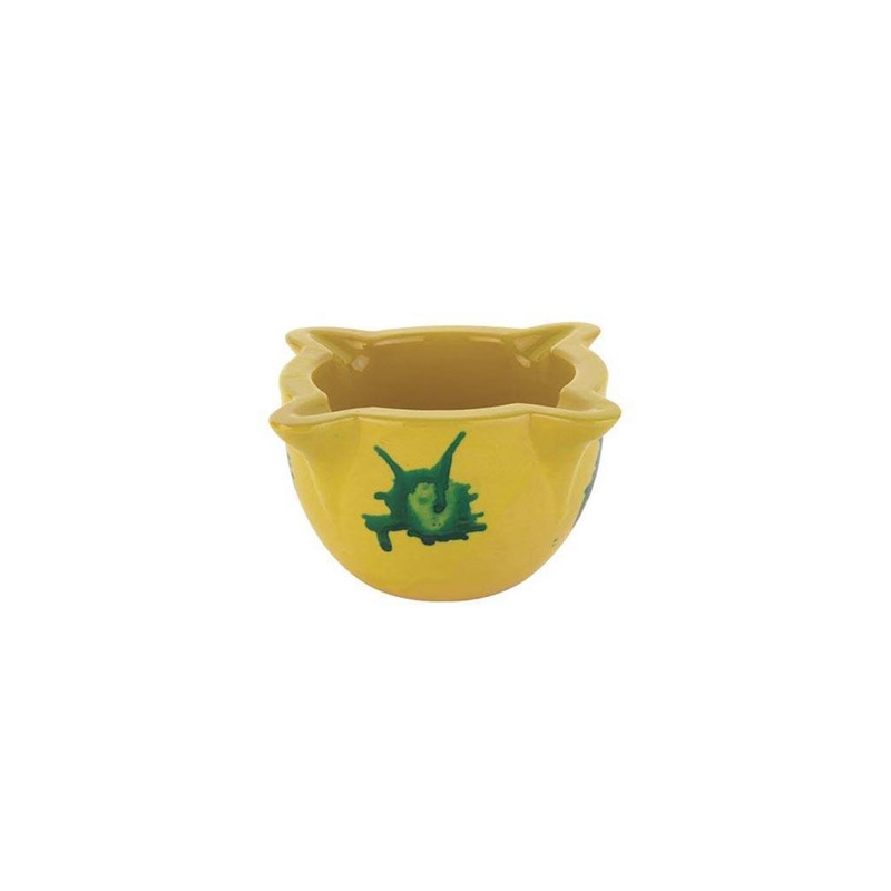 ⇒ Mortero de cocina amarillo ceramica 15 cm ▷ Precio. ▷ Comprar con los  Mejores Precios. Ofertas online
