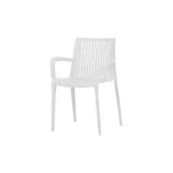 Silla polipropileno dallas blanco