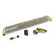 Manguera espiral flexible Ø 10 mm karcher con accesorios 10 m