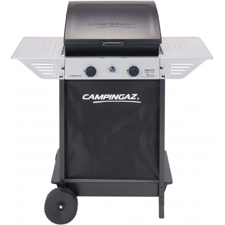 Barbacoa de gas campingaz xpert 100 l 2 fuegos