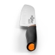 Cuchillo de cocina santoku bra efficient 180 mm