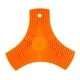 Protector multiusos de silicona naranja bra safe 24 cm