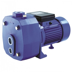 Bomba de agua centrifuga autoaspirante para pozos profundos hidrobex jap-150