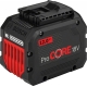 Bateria bosch procore 18v 12ah profesional