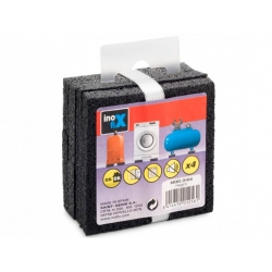 Almohadilla anti-vibracion 3104 inofix negro 4 unidades