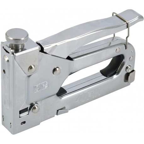 Grapadora metalica tornillo tensor