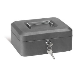 Caja de caudales arregui elegant grafito t3