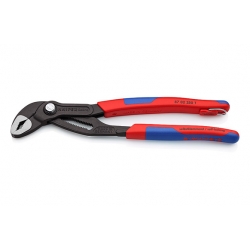 Tenaza cobra pulida con anilla knipex 8702 - 250mm