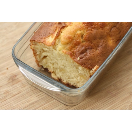 Fuente horno pyrex plum cake 28 cm