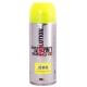 Pintura spray acrilica pintyplus amarillo fluorescente 520 cc