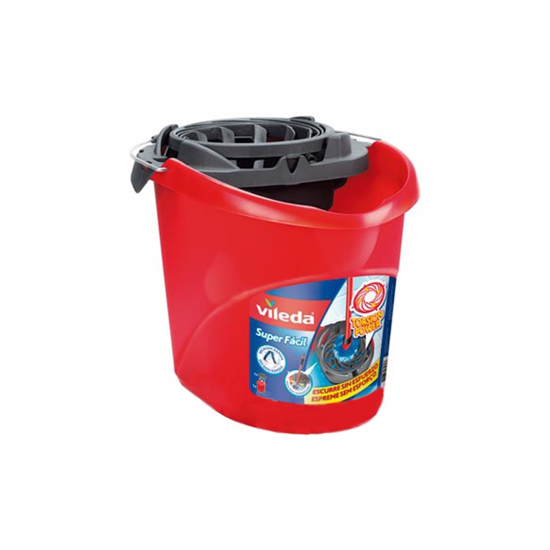 Cubo De Fregar Con Escurridor 13l Vileda con Ofertas en Carrefour