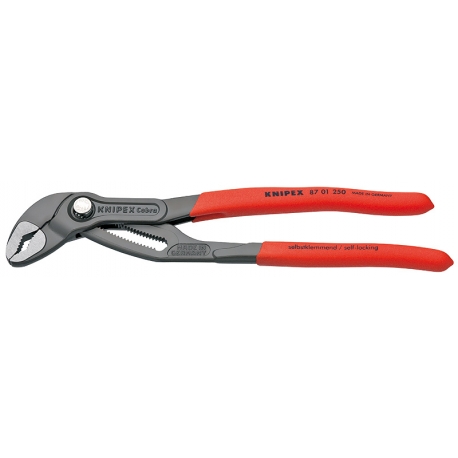 Tenaza cobra pulida knipex 8701 - 125 mm