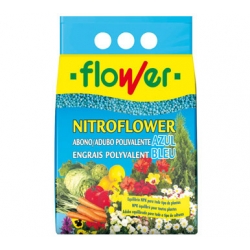 Abono polivalente nitroflower azul 2,50 kg 