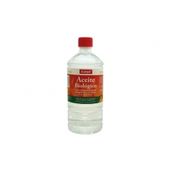 Aceite biologico para encendido barbacoas 1l 100% natural