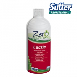 Limpiador desinfectante lactic sutter 500 ml