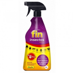 Insecticida flower fin insectos 1 l