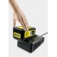 Starter kit karcher battery power 36v 2,5ah