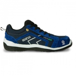 Zapato sparco urban evo s3 esd bmaz azul talla 38