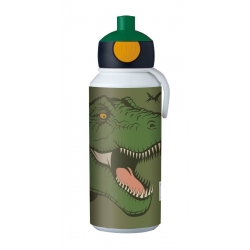 Botella pop-up campus mepal dino 400 ml 