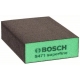 Taco abrasivo bosch 69x97x26mm grano super fino