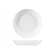 Plato hondo porcelana sweden blanco