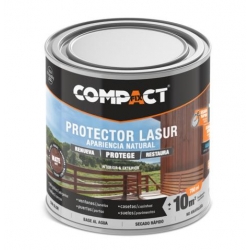 Protector lasur satin 750ml roble