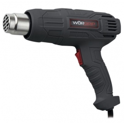 Decapador pistola worgrip 2000w