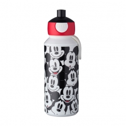 Botella pop-up campus mepal mickey 400 ml 