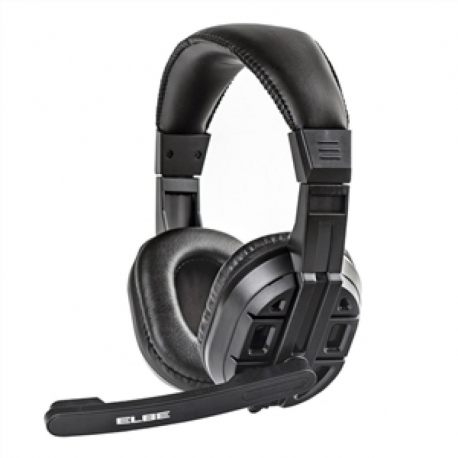 Auricular con microfono gaming consola y pc elbe