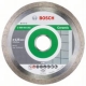 Disco de diamante bosch 125mm standard ceramic