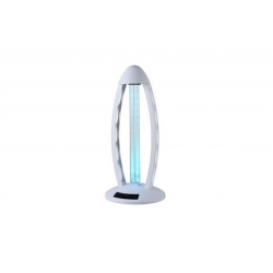 Lampara desinfeccion uv space white 38w 