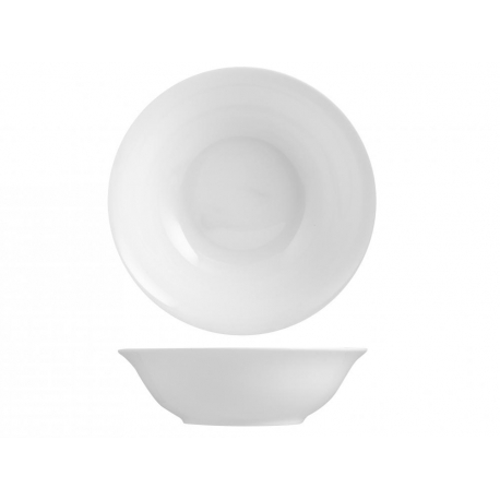 Ensaladera porcelana h&h sweden blanco