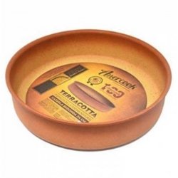 Cacerola baja amercook terracota 20 cm induccion