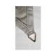Toldo vela sombreo everyday cuadrado 3,6 m grafito