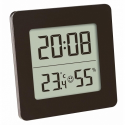 Termometro higrometro digital tfa confort