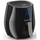 Freidora sin aceite digital black and decker 3.5 l