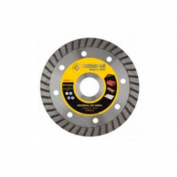 Disco general de obra fredimar rapid cut turbo 115 mm h 22.2