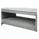 Mesa schou baja ratan vila arena 111 x 56 x 41 cm