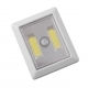 Luminaria led cob con sensor korpass 4w