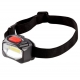 Linterna frontal led cob korpass 3w 100 lumens 100 metros