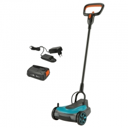 Cortacesped a bateria gardena handymower 22-18 v p4a