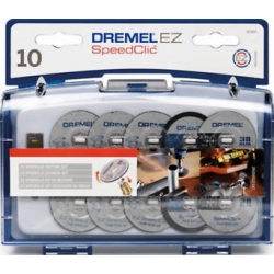 Set corte dremel ez speed click